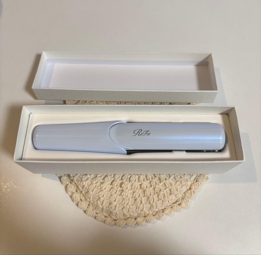 【新品未使用】ReFa フィンガーアイロンST