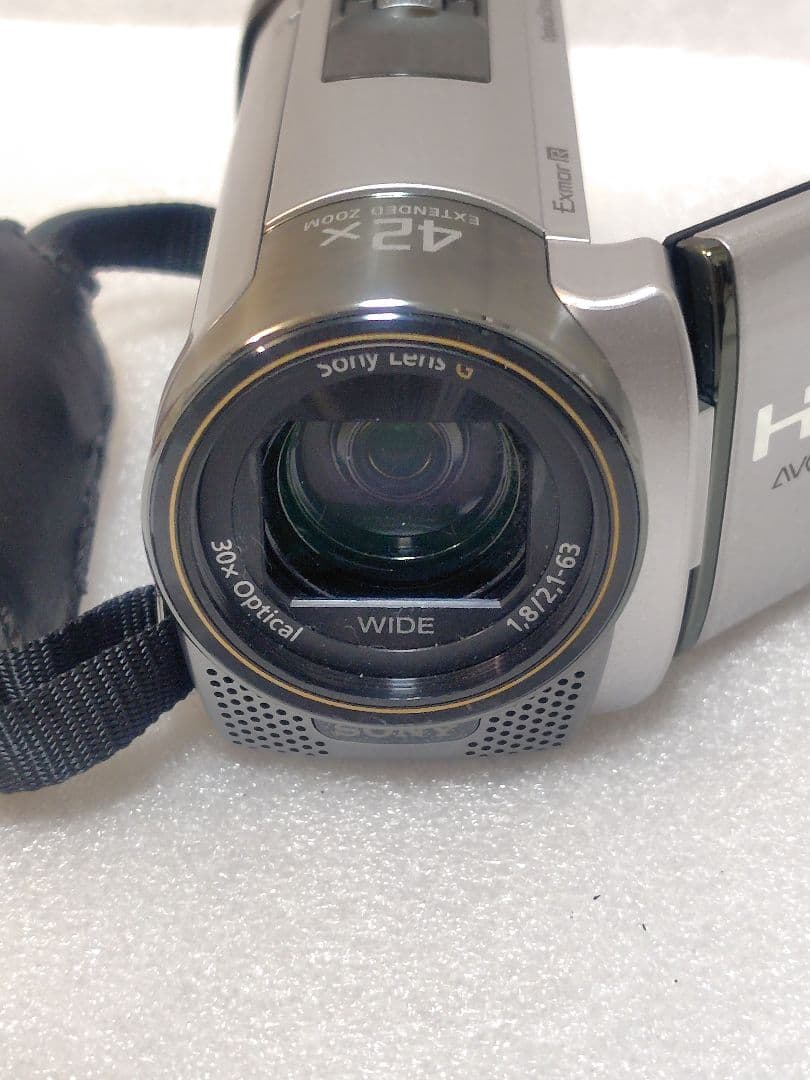 SONY ハンディカム 　HDR-CX180