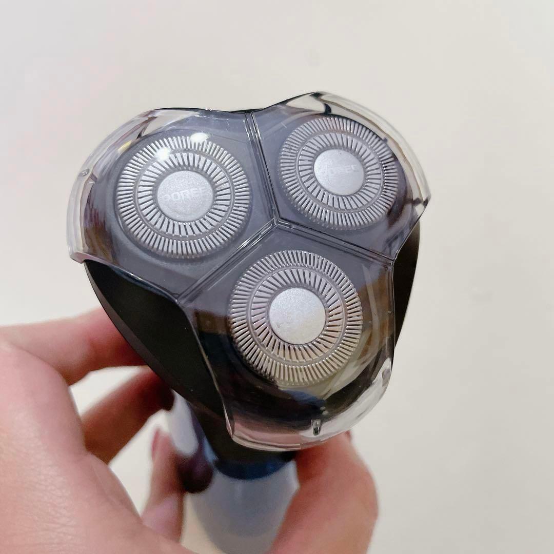 シェーバー 髭剃り 電気カミソリ メンズ