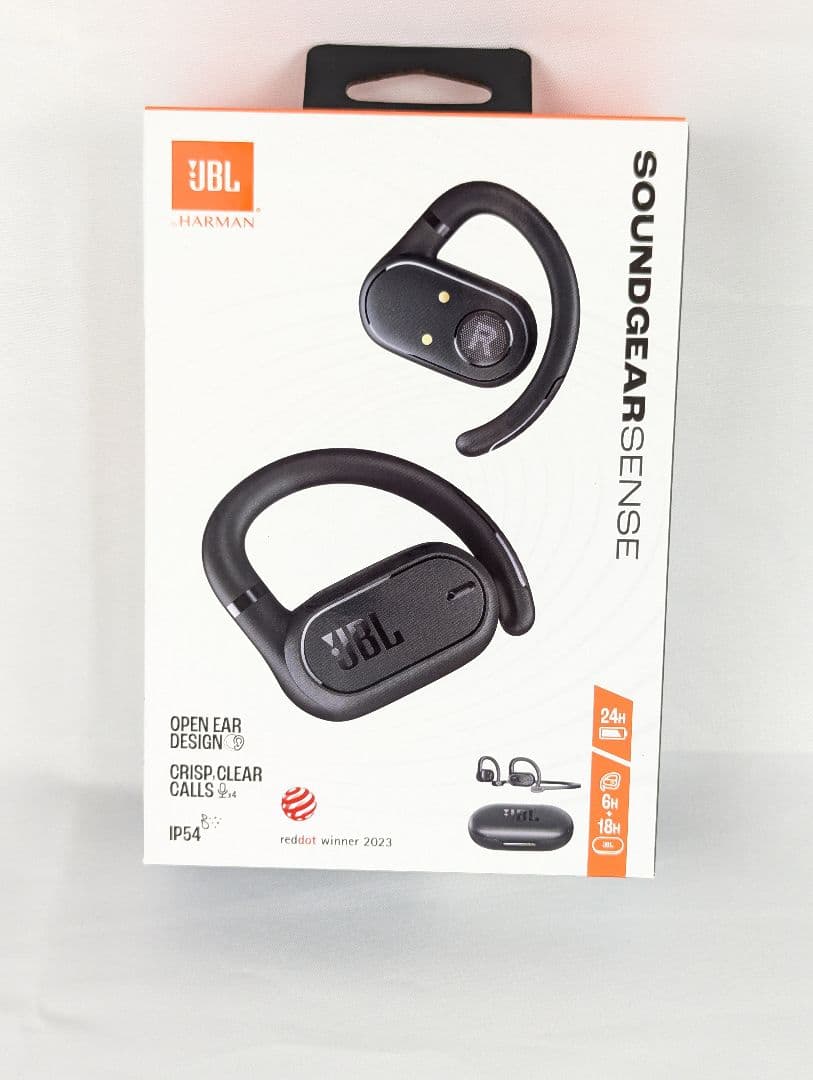 JBL SOUNDBEAT SENSE ワイヤレスイヤホン