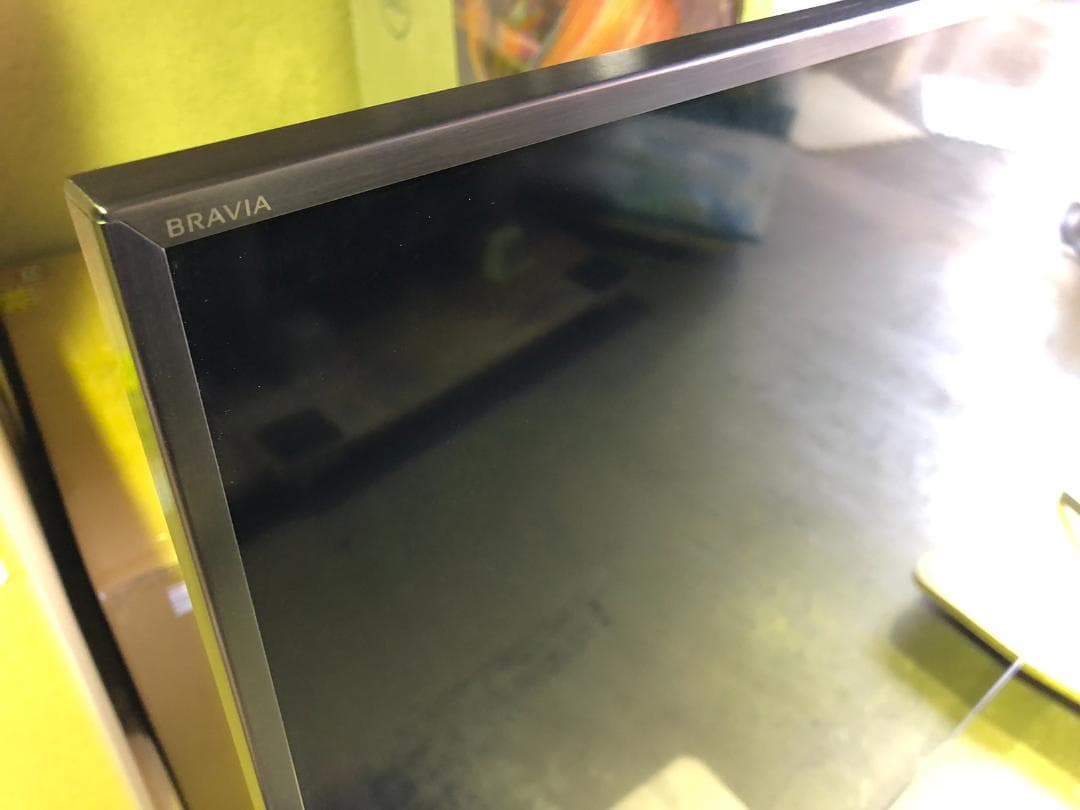 ジャンク ソニー KJ-75X8550G 75V型 4K液晶テレビ 2019年製
