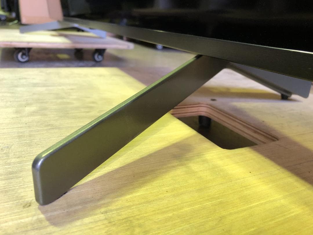 ジャンク ソニー KJ-75X8550G 75V型 4K液晶テレビ 2019年製