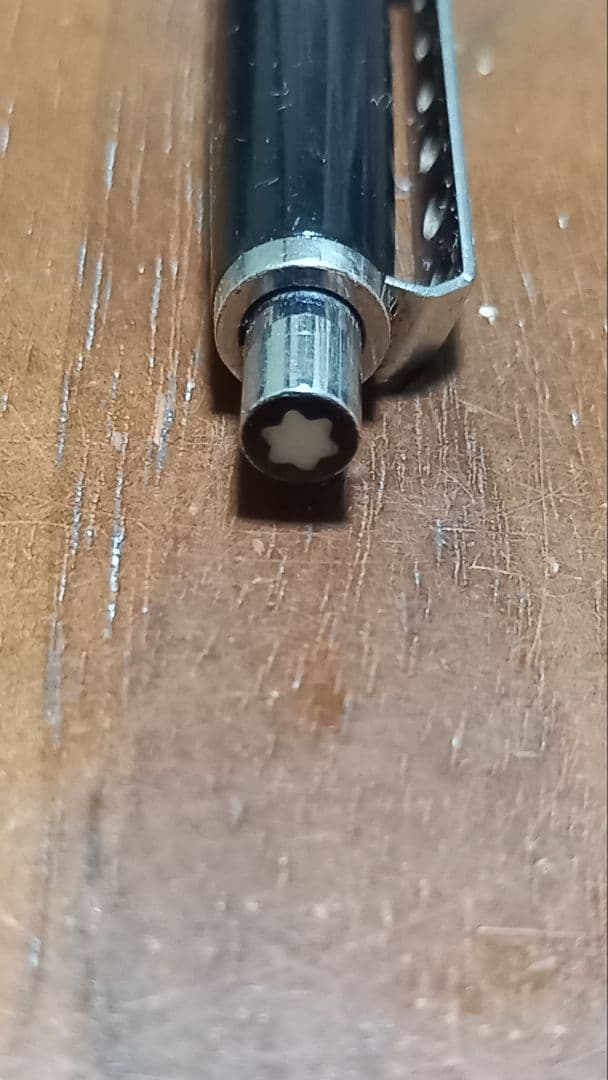 MONTBLANC Carrera 590 ボールペン