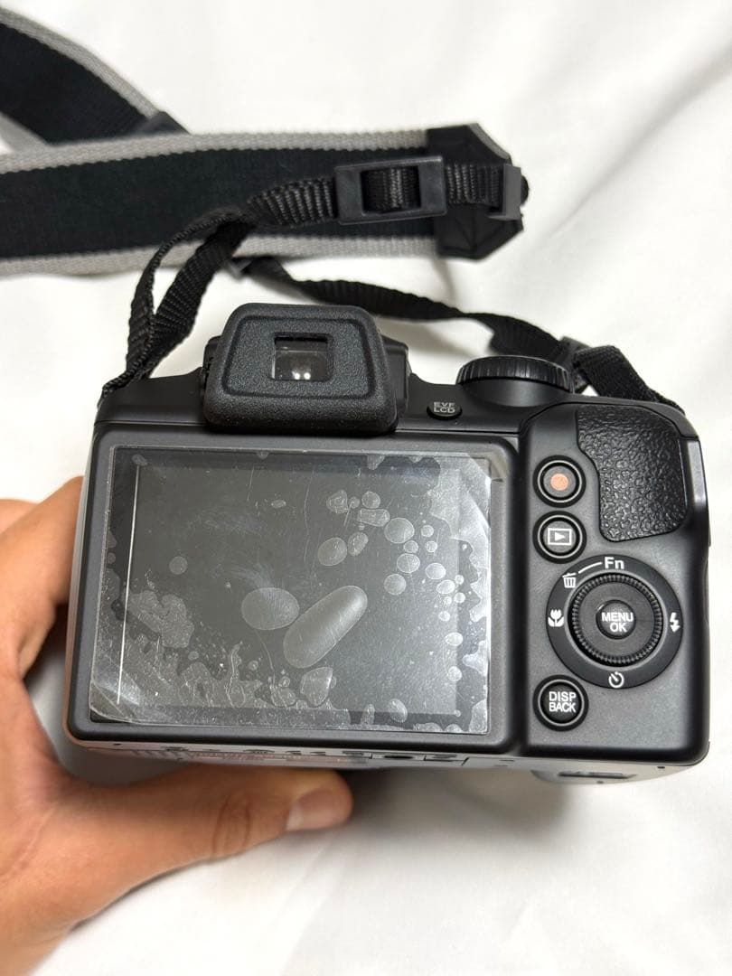 FUJIFILM カメラ FinePix S9200