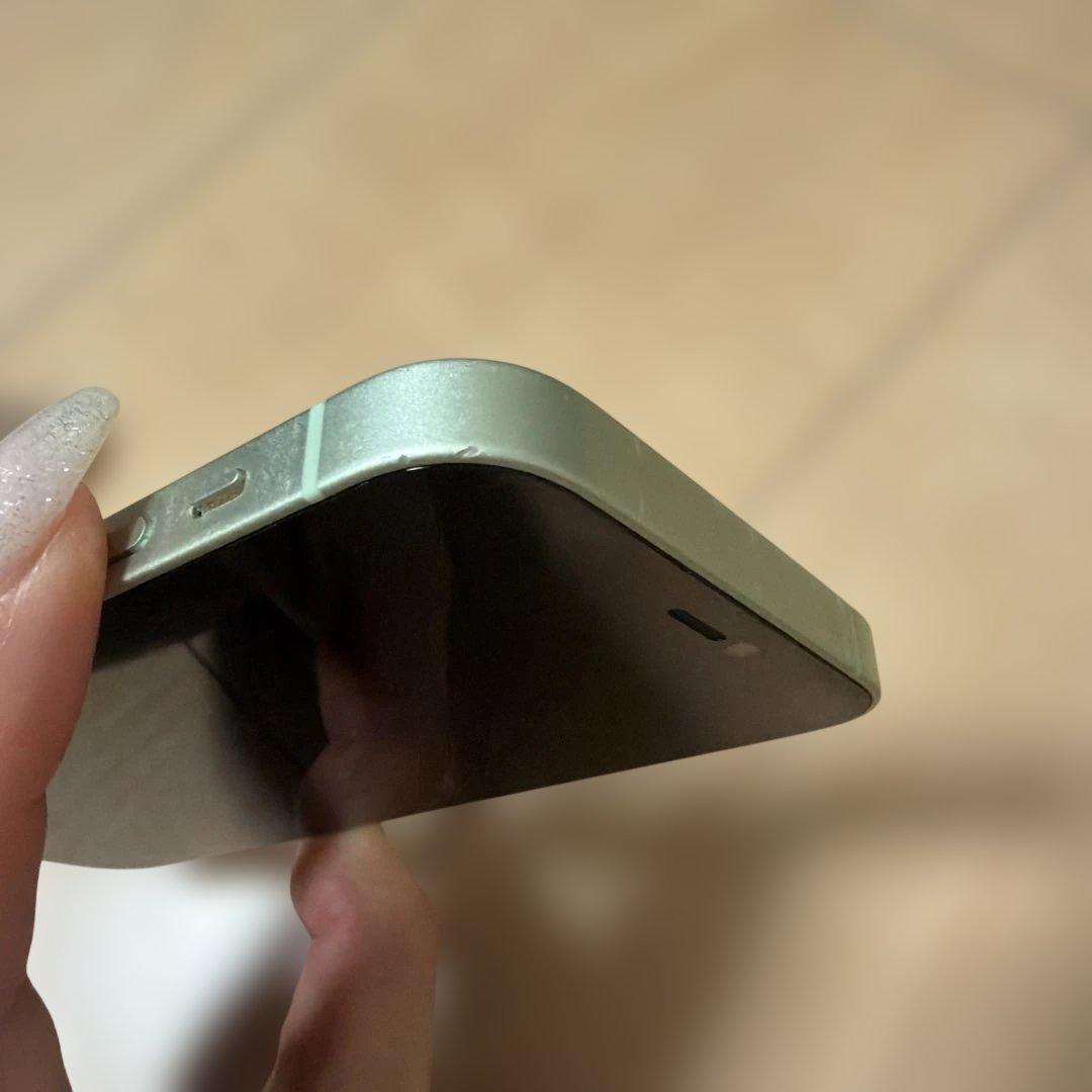 Apple iPhone 12 mini 64GB Sミントグリーン