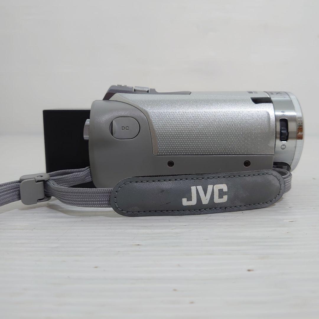 動作ok　JVC Everio GZ-E750-S 15年