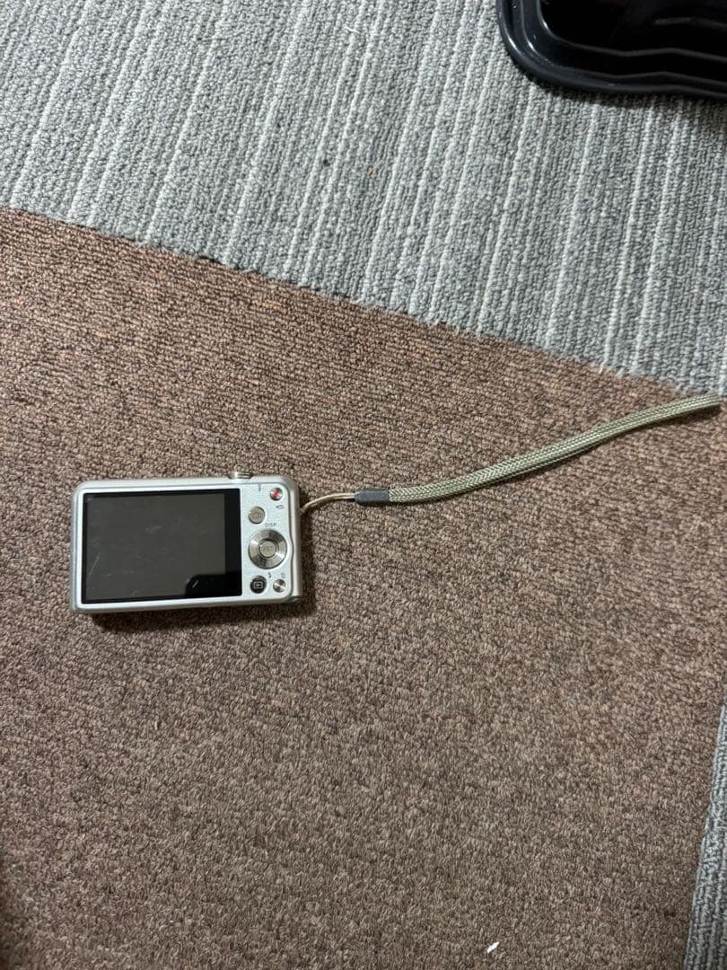 CASIO EXILIM 16.1MP 6倍ズーム