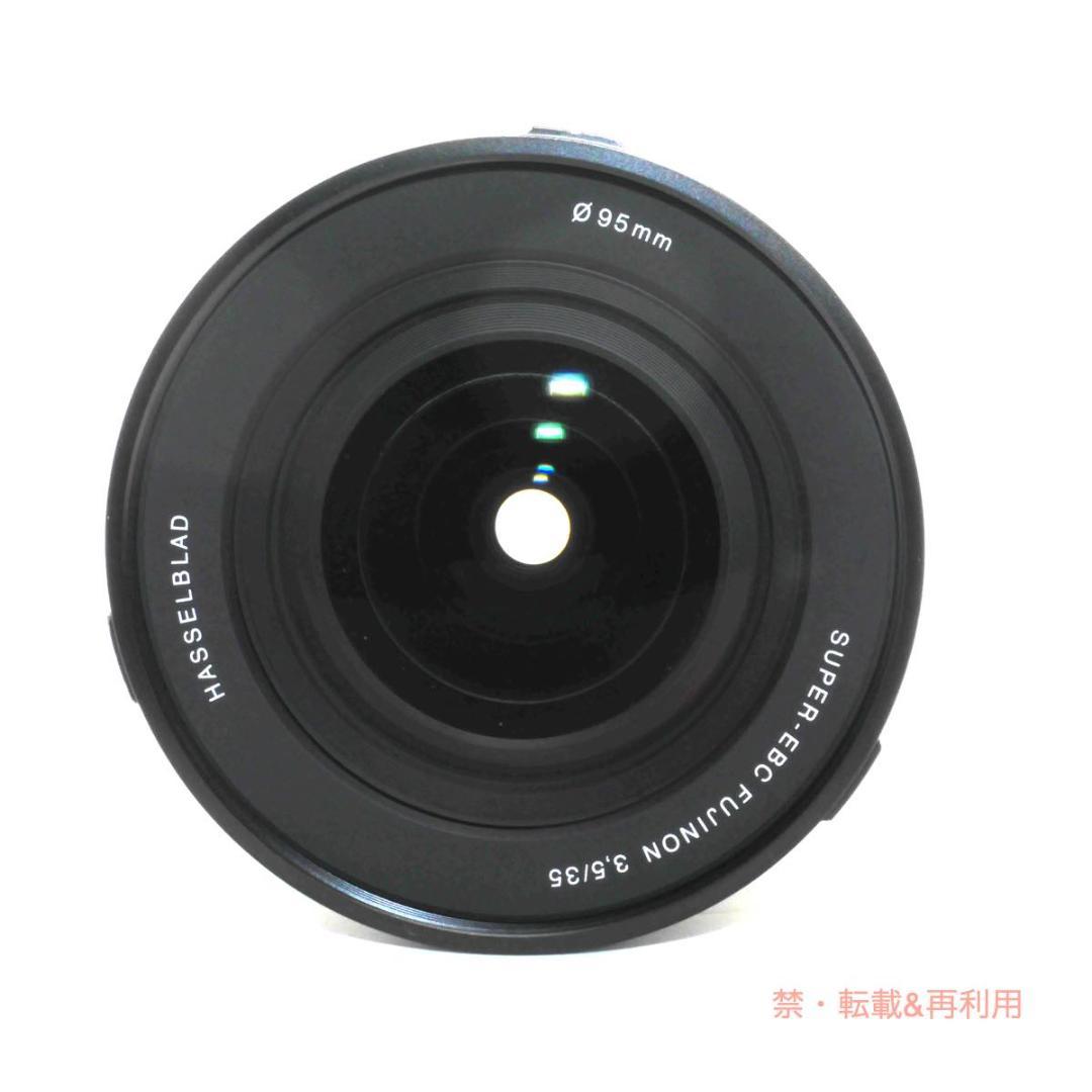 HASSELBLAD HC 35mm(完動・FUJIFILM版・作例あり)
