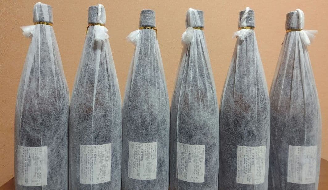 村尾酒造 村尾1.8L 6本