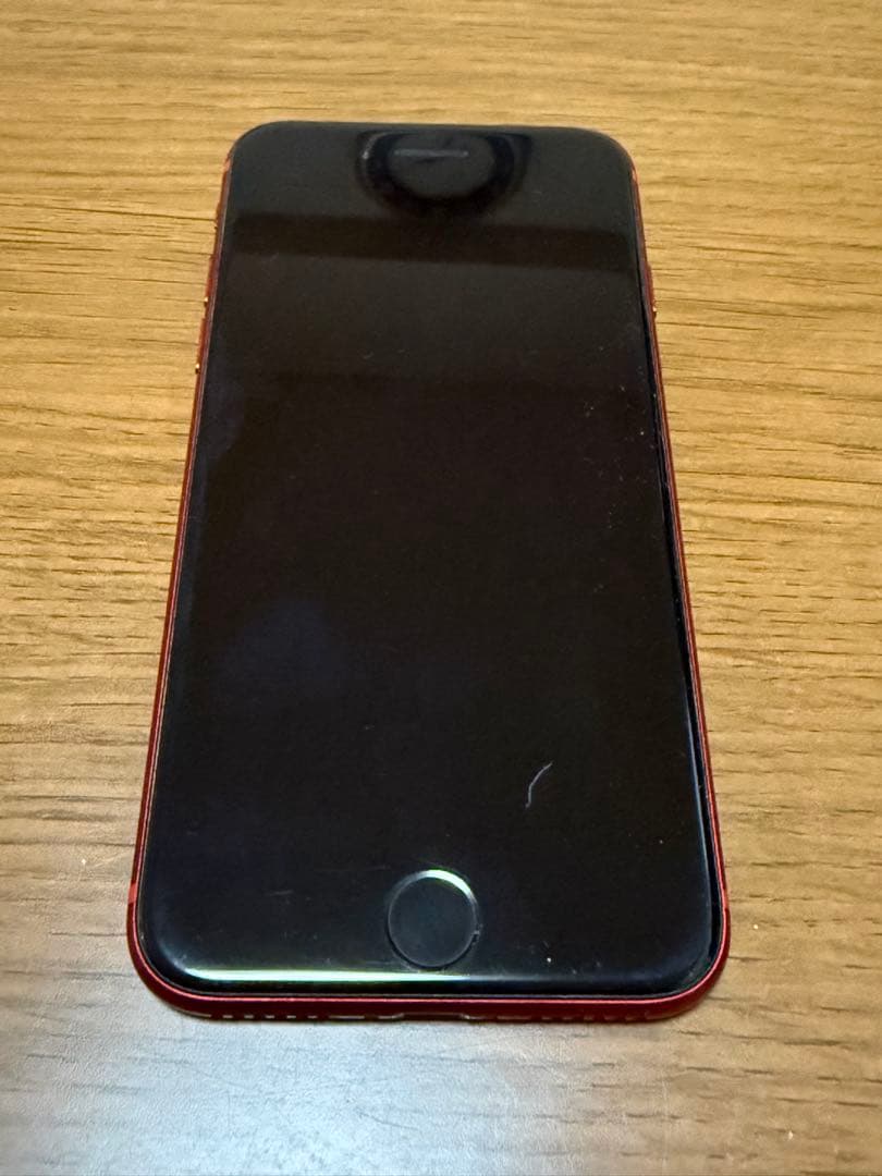 Apple アップル iPhone 8 64GB レッド SIMフリー