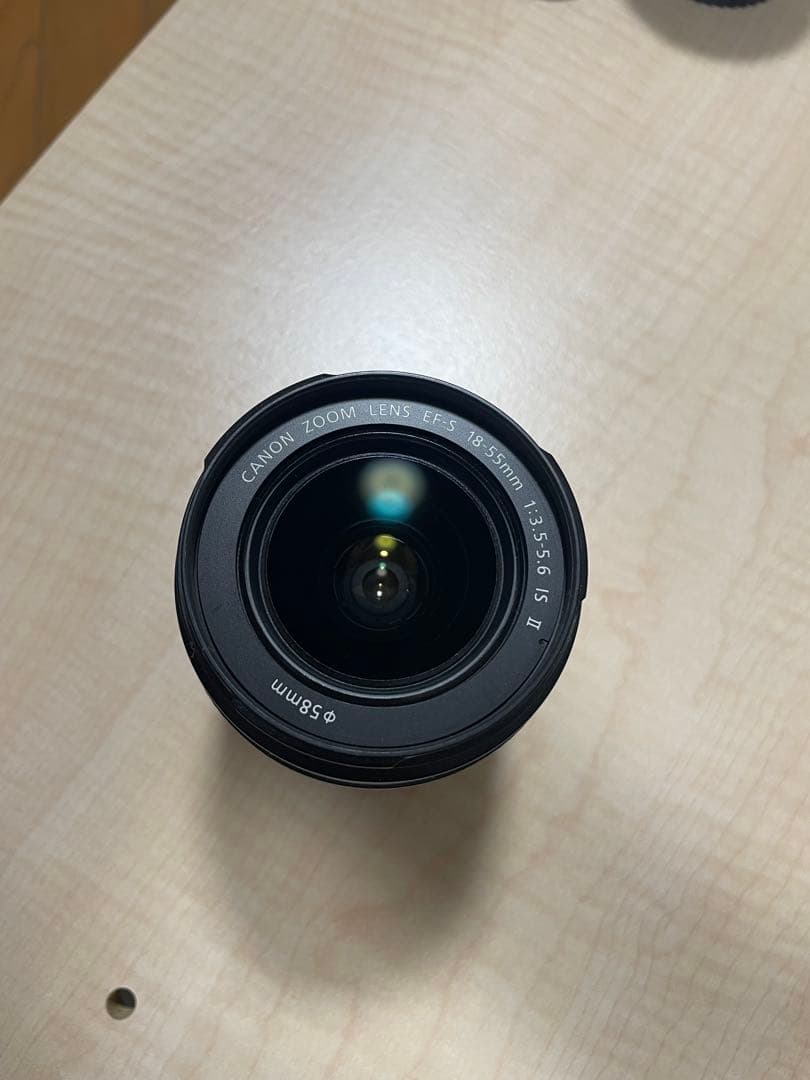 Canon 一眼レフカメラ EOSKissX90レンズ18-55mm 充電器付き