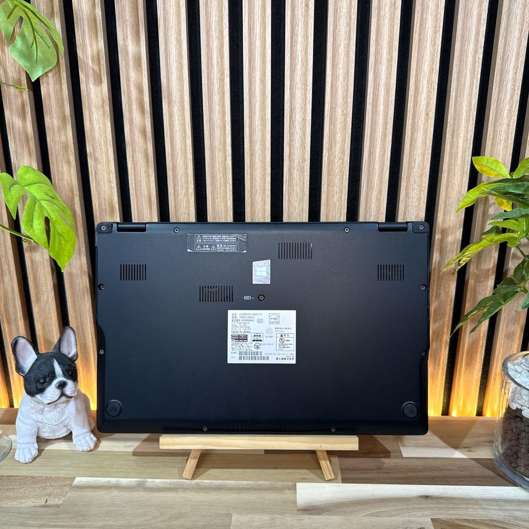 最上級品‼️LIFEBOOK☘️最高峰i7☘第11世代☘️フルHD☘最新ノートパソコン