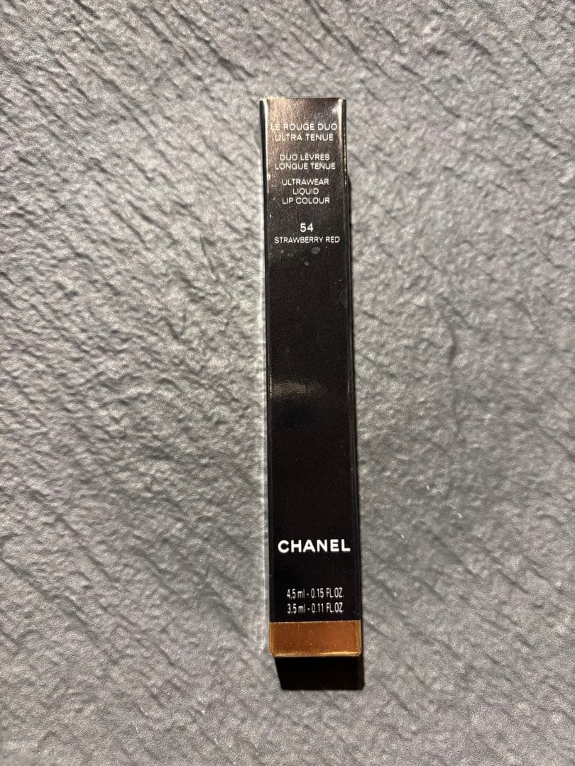 CHANEL シャネル ル ルージュデュオ ウルトラ トゥニュ　54