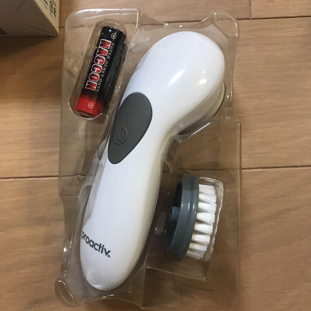 プロアクティブ+ ディープ クレンジング ボディ ブラシ