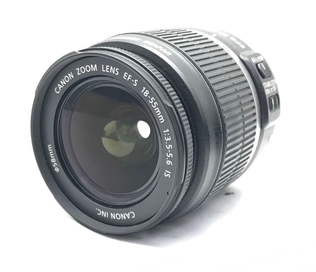 ショット数5,200の極美品！一眼レフカメラ Canon kiss x9i ♪