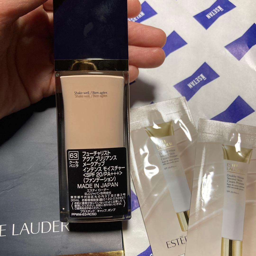 Estée Lauder Futurist Aqua Brilliance 63