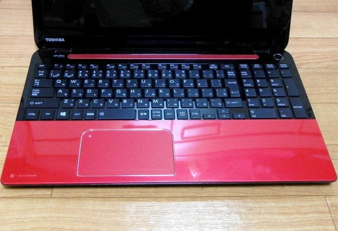 Corei5 SSDで快適 オフィース付 東芝 dynabook ノートパソコン