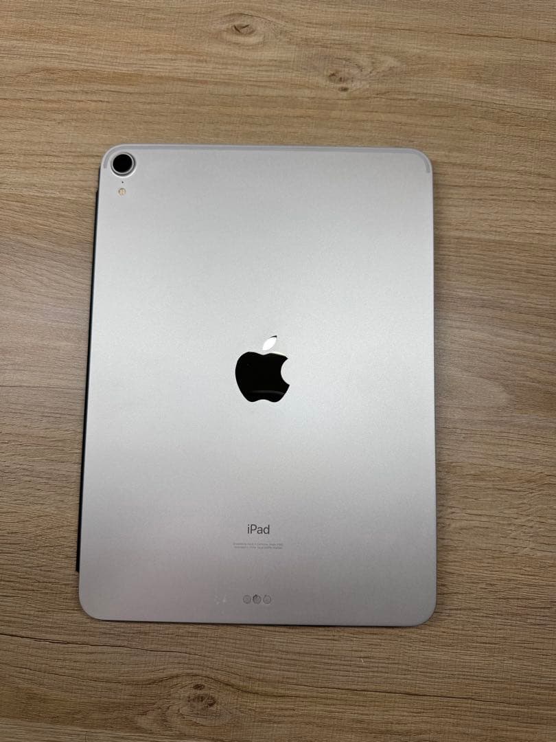 iPad Pro 11インチ 第一世代 スペースグレー