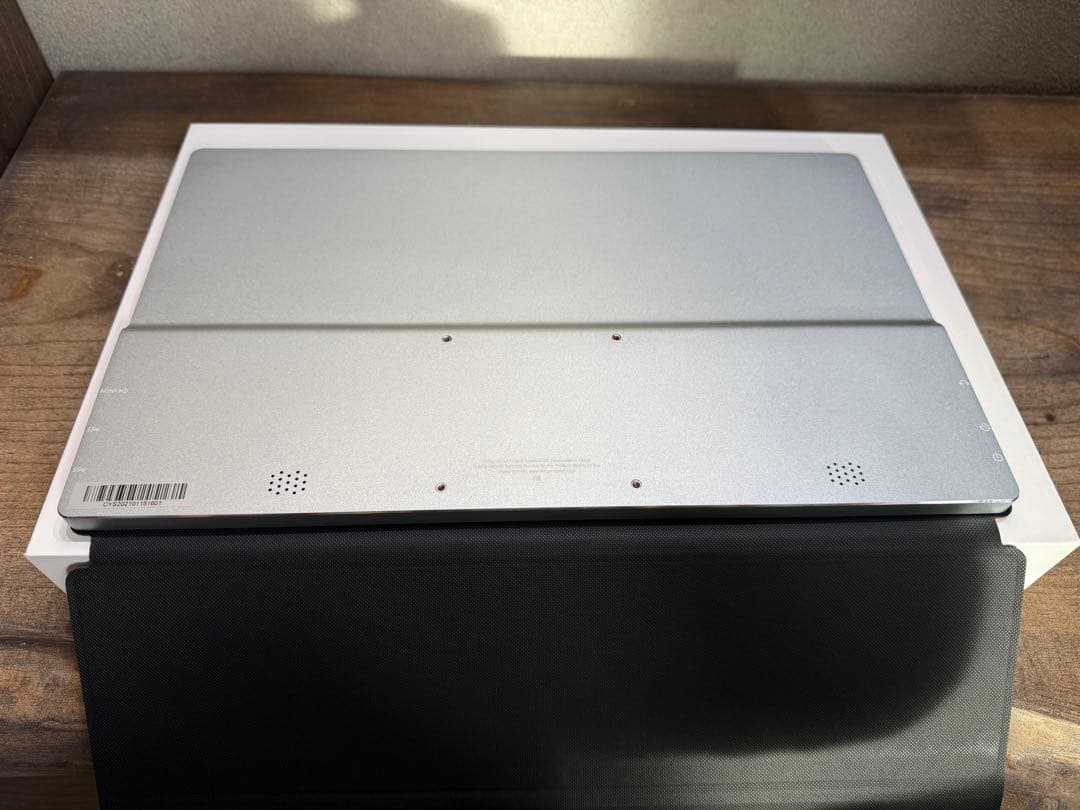 Dragon Touch モバイルモニター S1 Pro 4K 15.6インチ