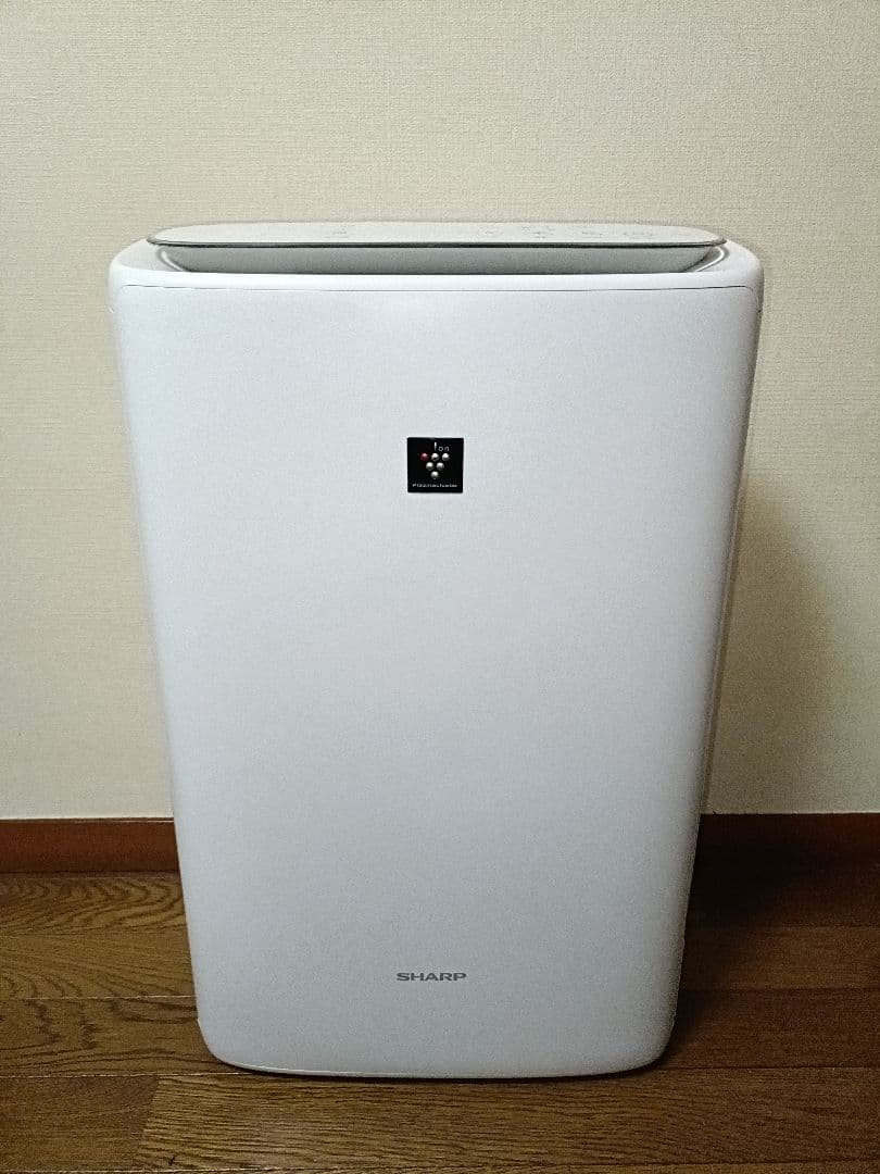 SHARP KI-PS50 プラズマクラスター25000　2022年製　③
