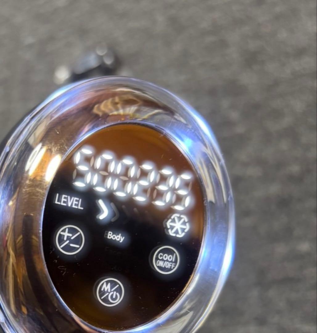 ミュゼ　ハイグレード　脱毛器