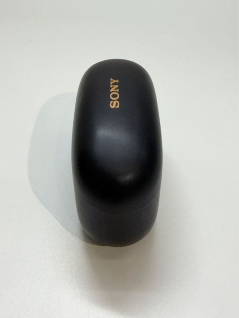 SONY イヤホン　ソニー　ブラックWF-1000XM5
