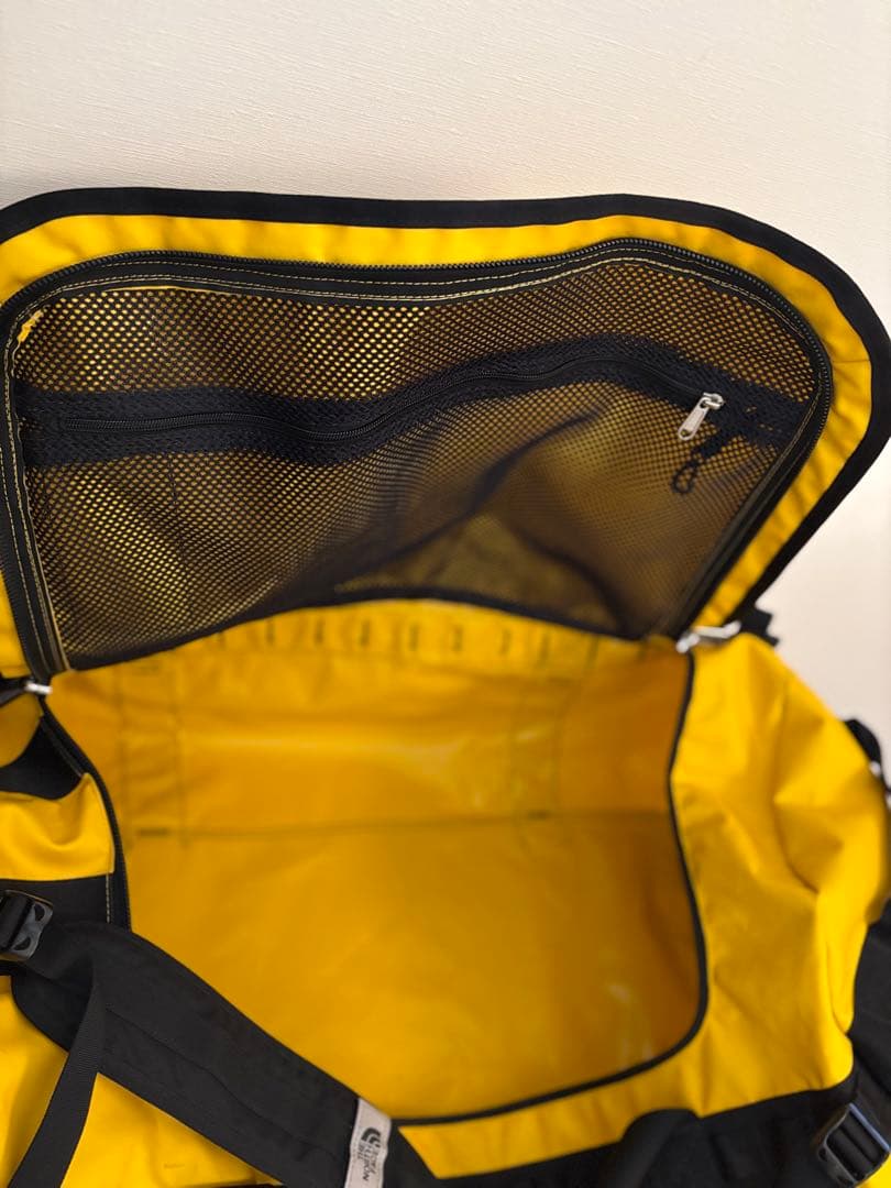 THE NORTHFACE TB50/TN50/ボストンバッグ/PVC/ASTC