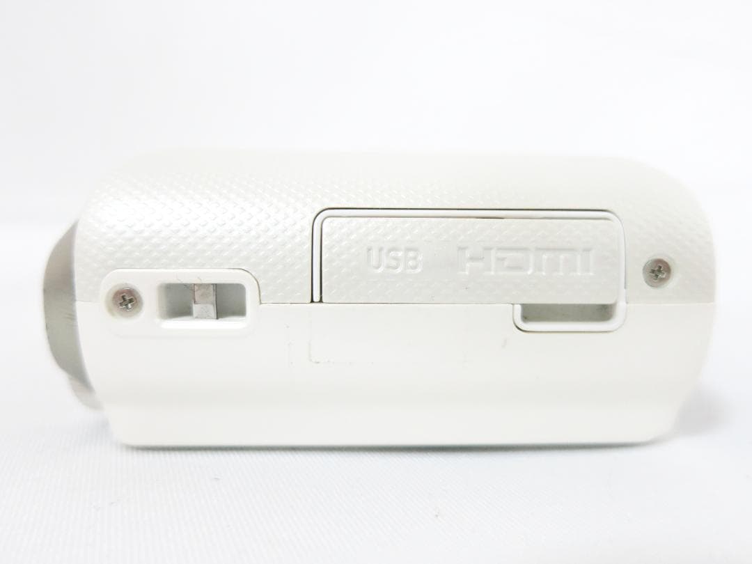 CASIO EXILIM コンパクトデジタルカメラ EX-ZR800 ホワイト