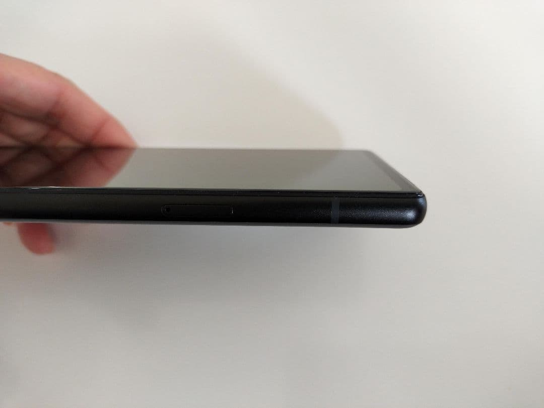 Google Pixel 6a チャコール