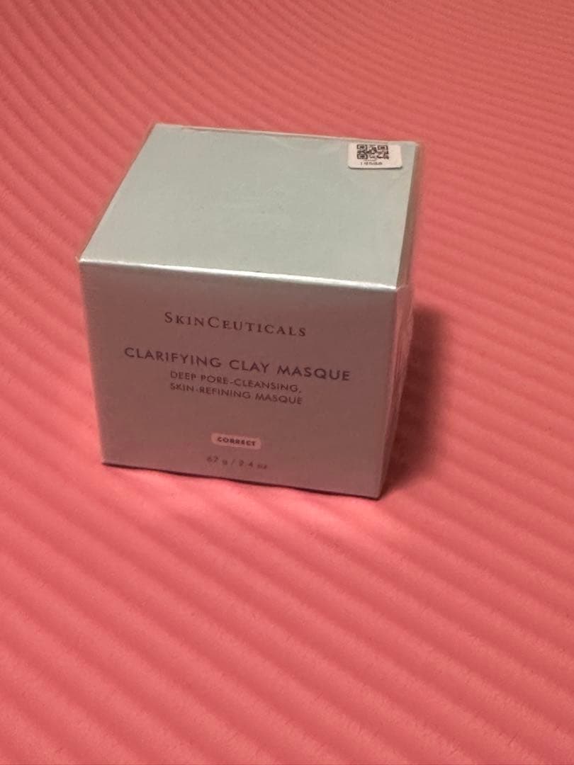 パック・フェイスマスク SkinCeuticals Clarifying Clay Masque 67g