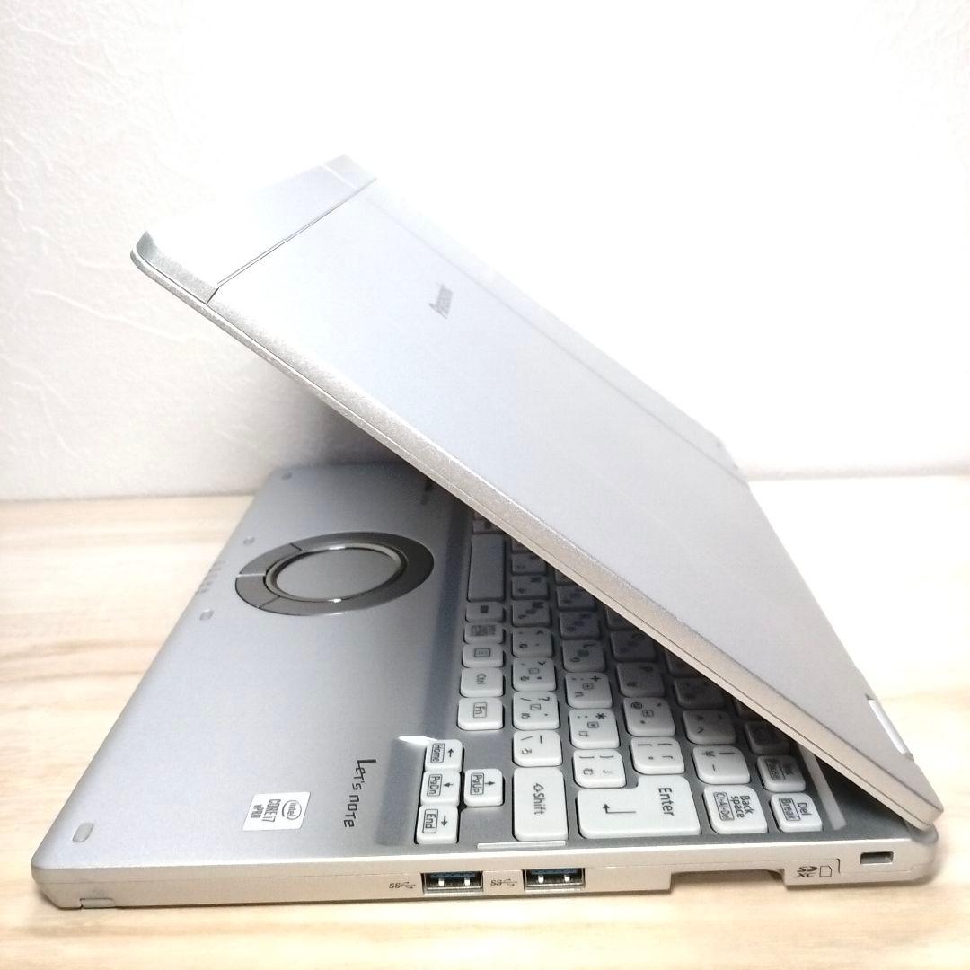 Panasonic　レッツノート　Let's note CF-QV9