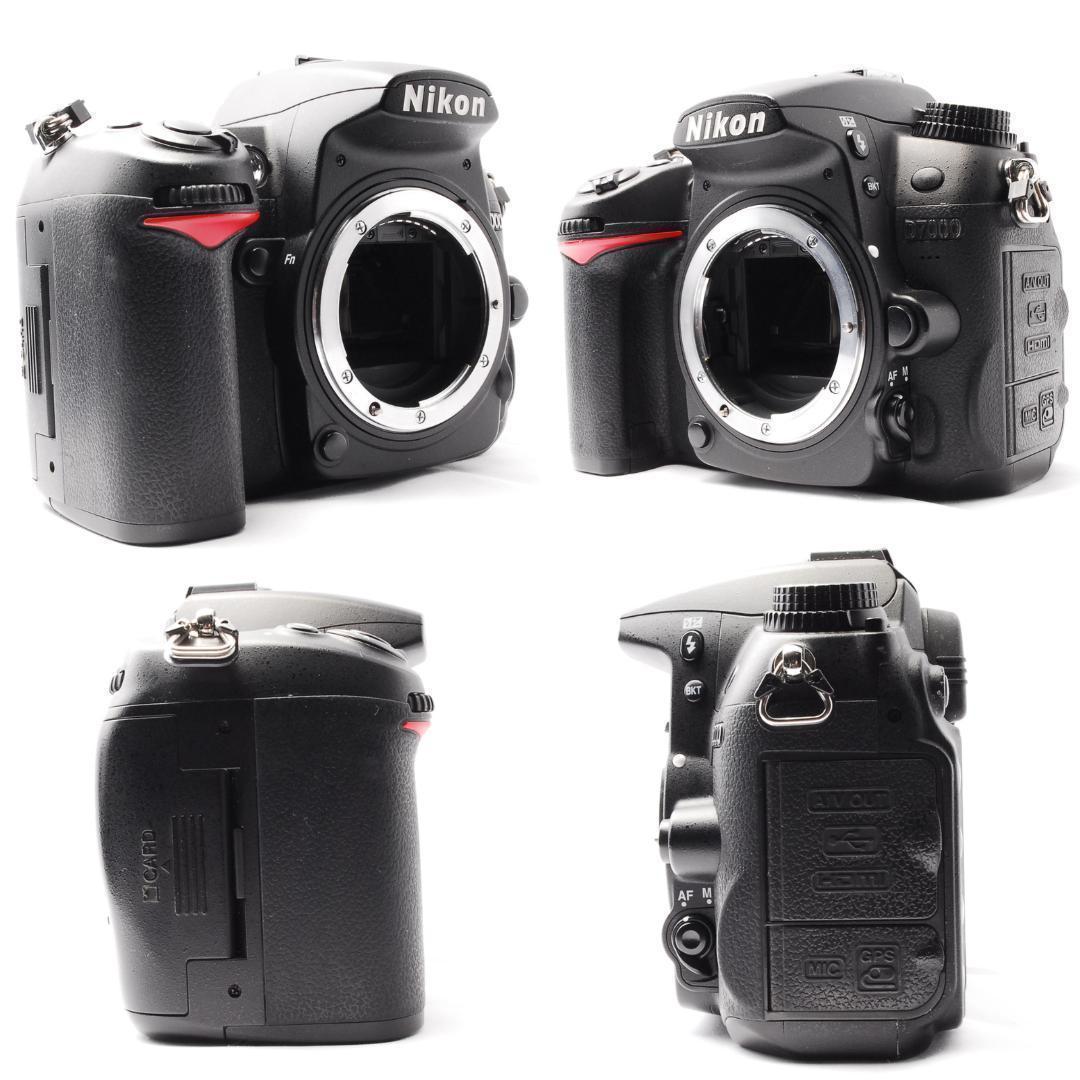 カメラデビューに❤️Nikon D7000⭐️ダブルレンズ 入学 入園 初心者