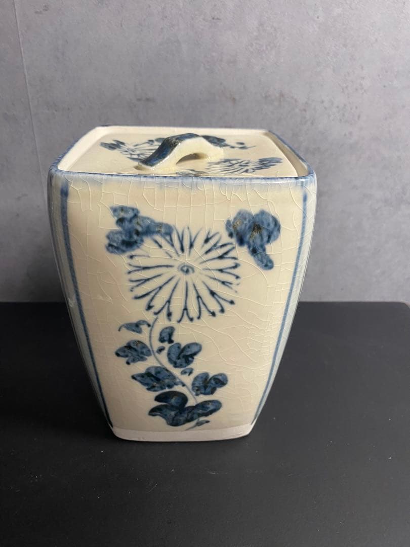 【未使用品】茶道具セット 短冊箱入り お点前セット 茶道 茶器 短冊箪笥