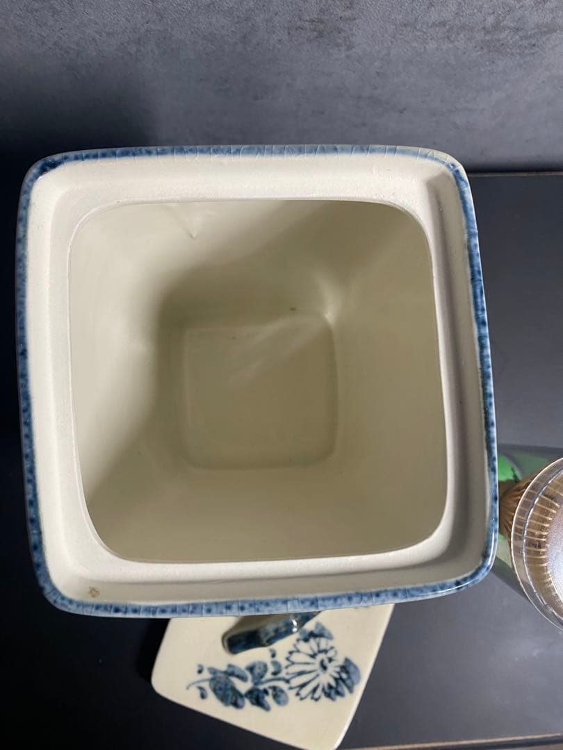 【未使用品】茶道具セット 短冊箱入り お点前セット 茶道 茶器 短冊箪笥
