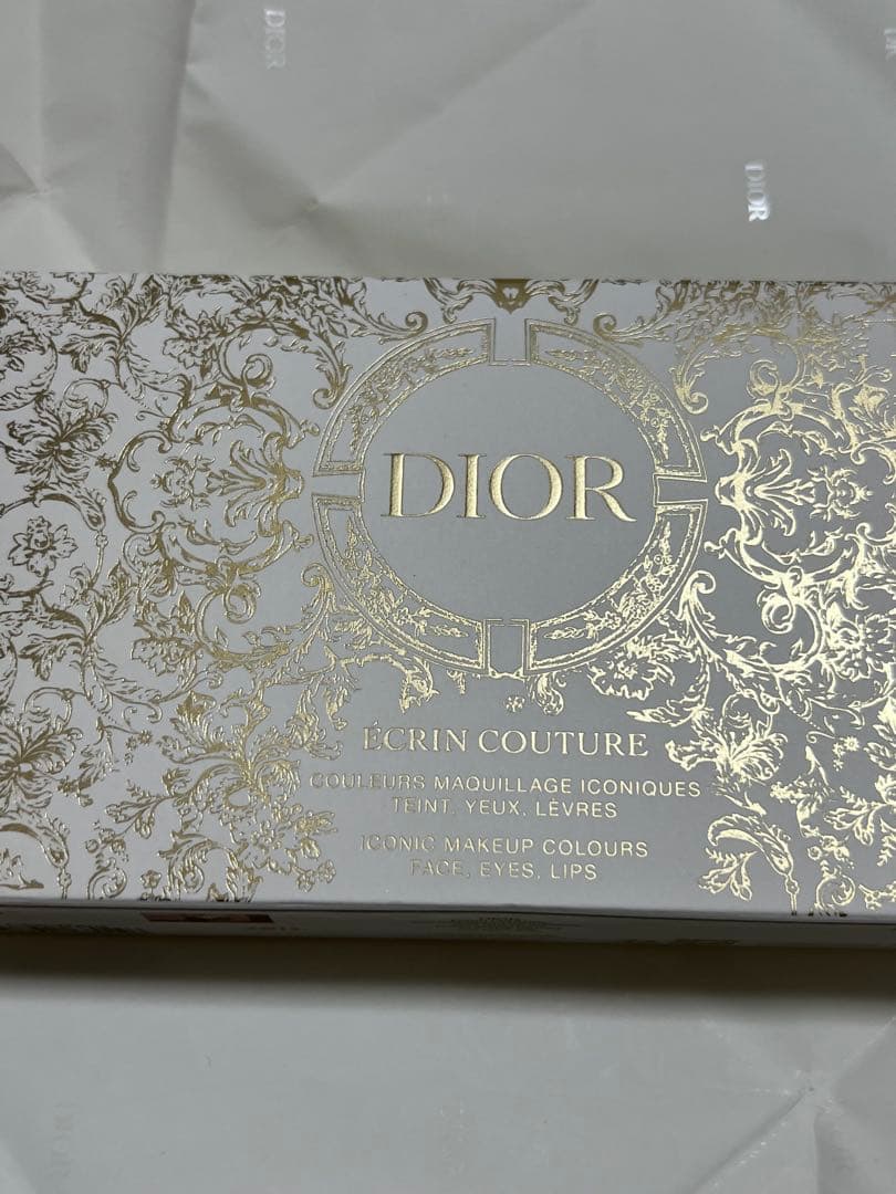 Dior エクランクチュール マルチユース パレット