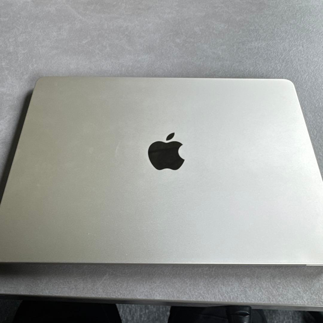 【限定値下げ】 MacBook air 2022 M2 8GB 256GB