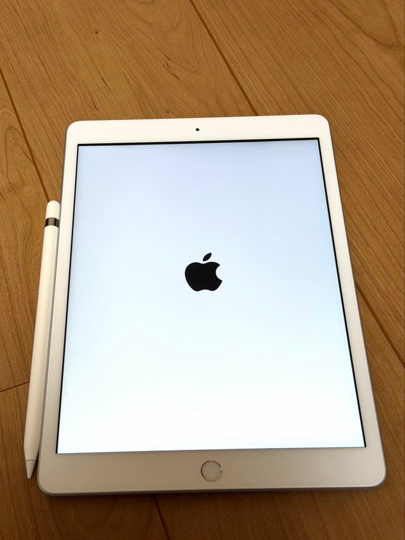 iPad ＆ Apple Pencil（第1世代）セット【動作良好】