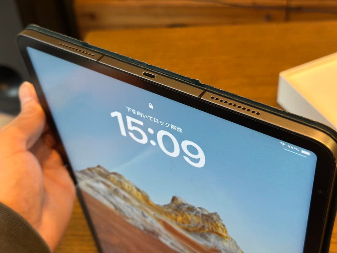 iPad Pro (第5世代) 12.9 1TB
