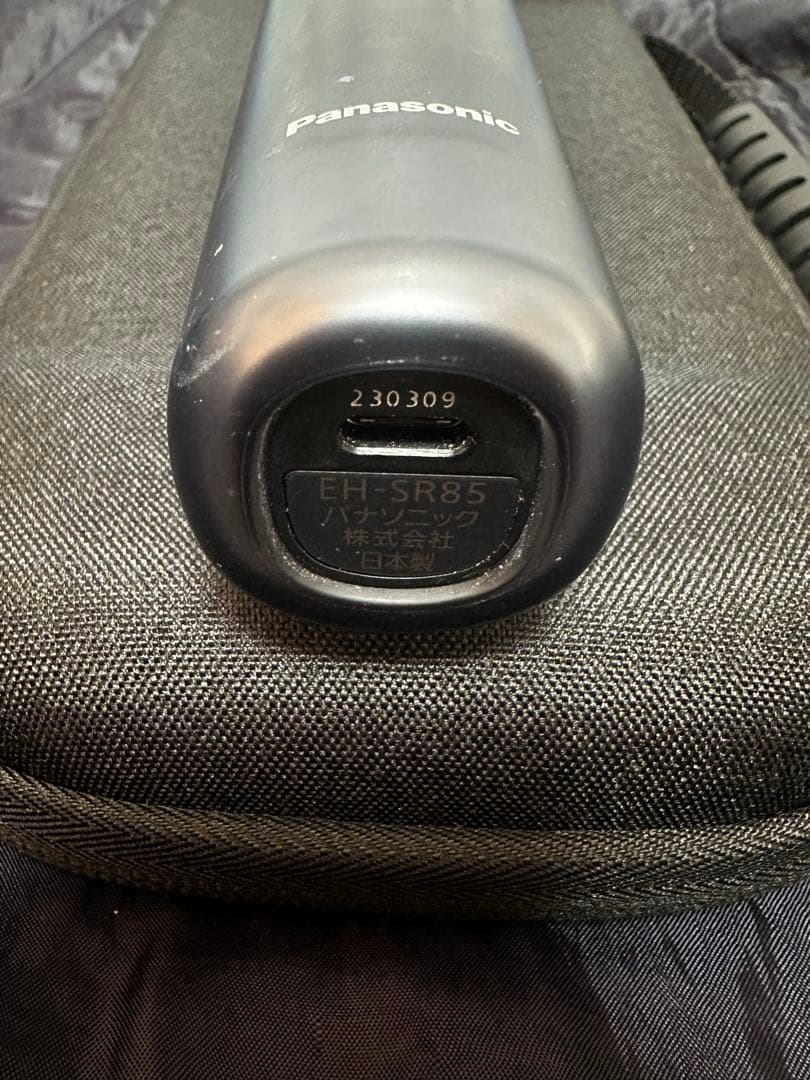 Panasonic バイタリフトRF EH-SR85 リフトケア美顔器 ブラック