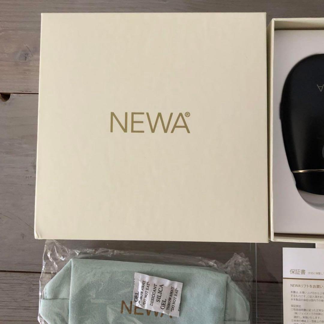 NEWA LIFT 美顔器 3DEEP技術