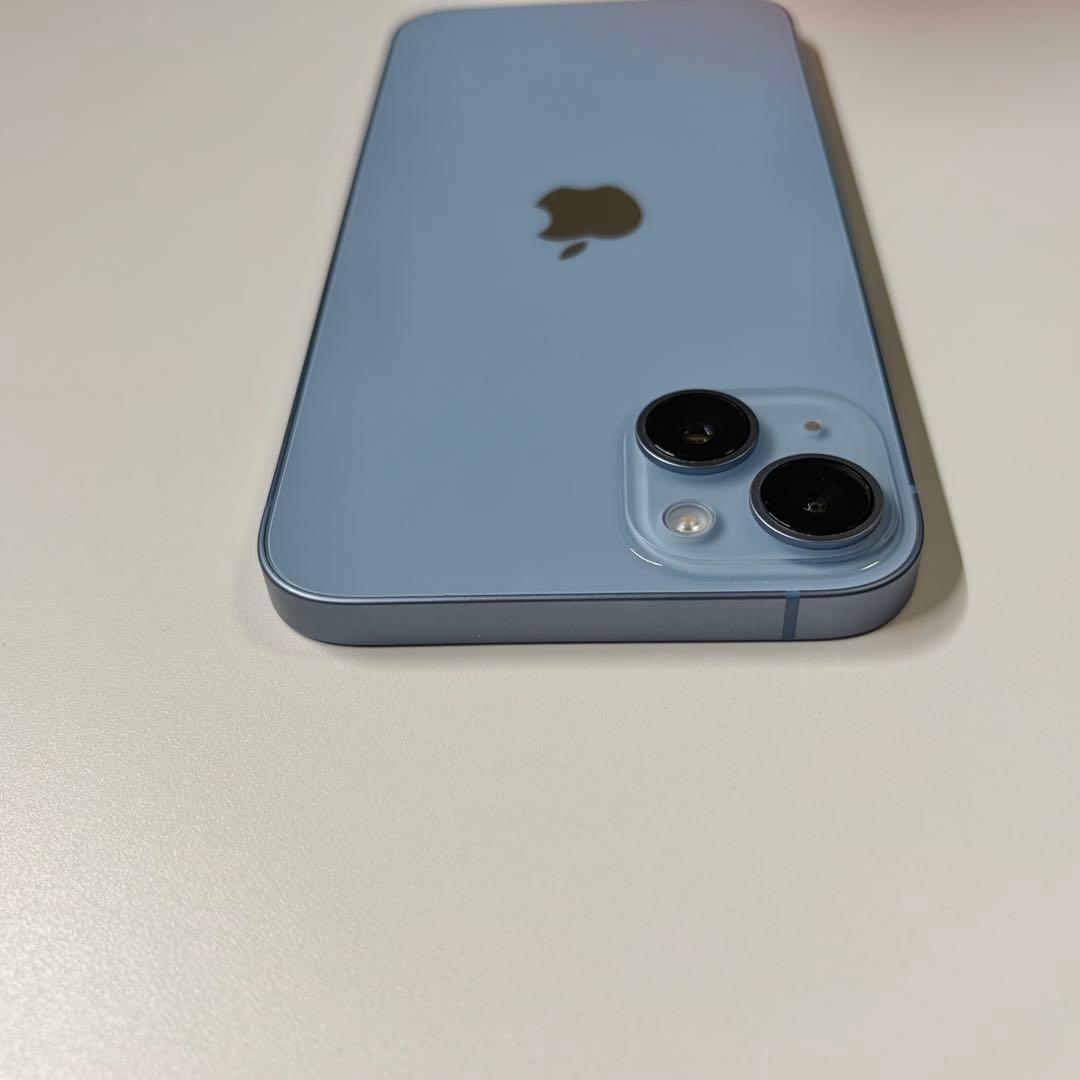 iPhone14plus 256gb SIMフリー 美品 おまけ付き