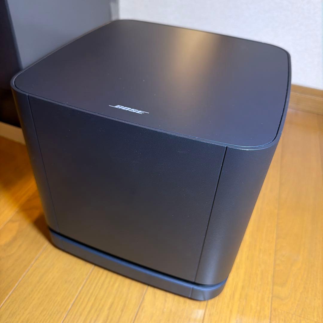Bose Bass Module 500 ベースモジュール 中古