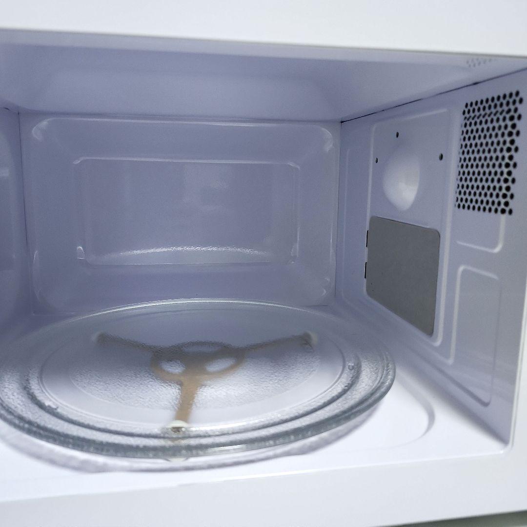 Haier JM-17K-50 電子レンジ 17L 25年製 50Hz