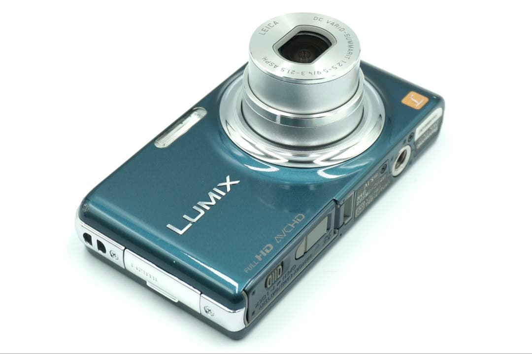 【動作確認済み】Panasonic LUMIX DMC-FX77