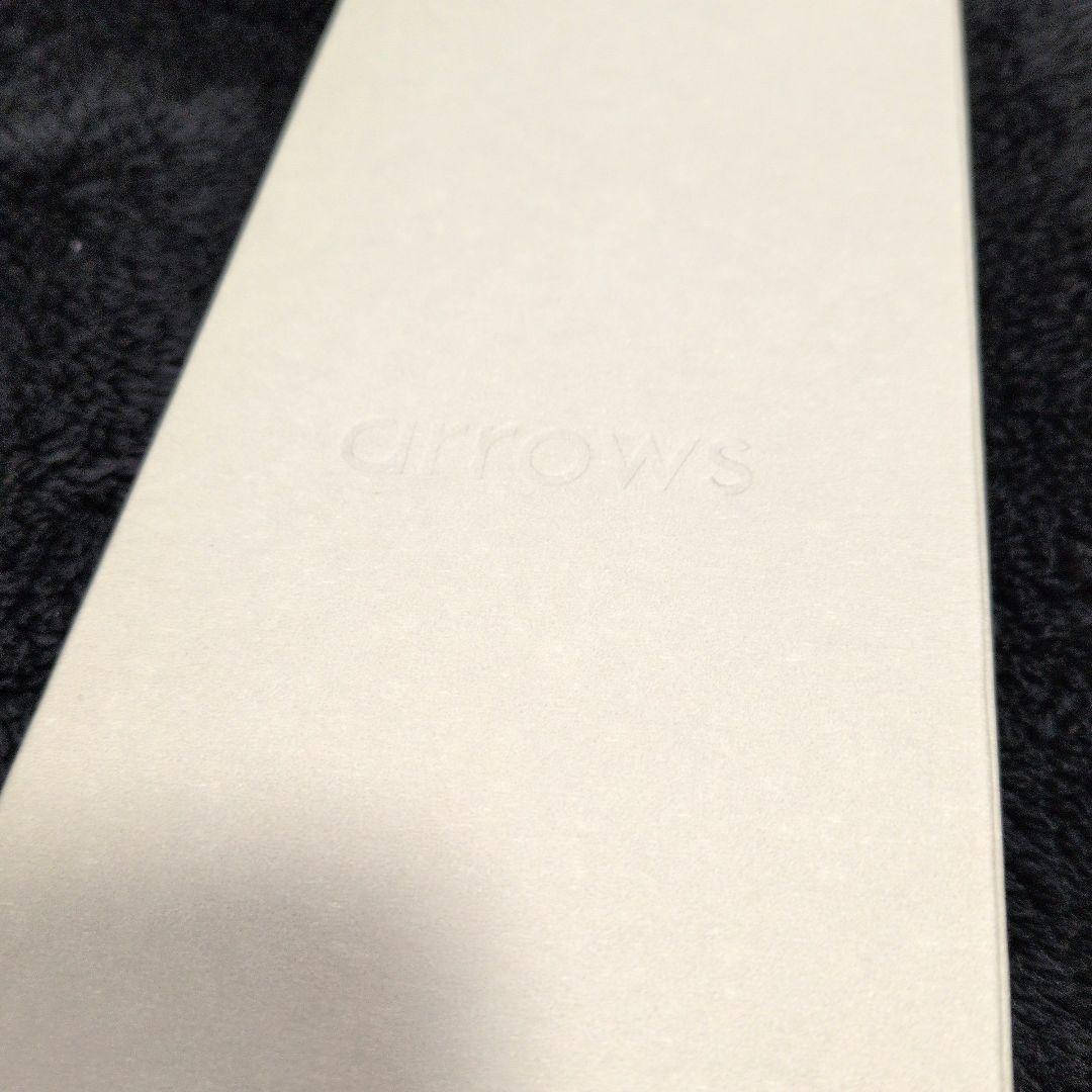 【値下げしました】arrows We2 Plus スレートグレー　新品未開封品