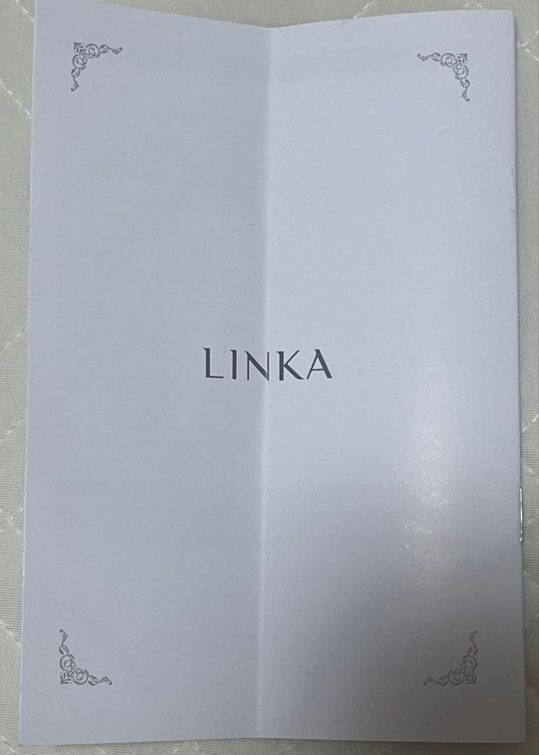 LINKA プラズマ シャワー 導入美顔器