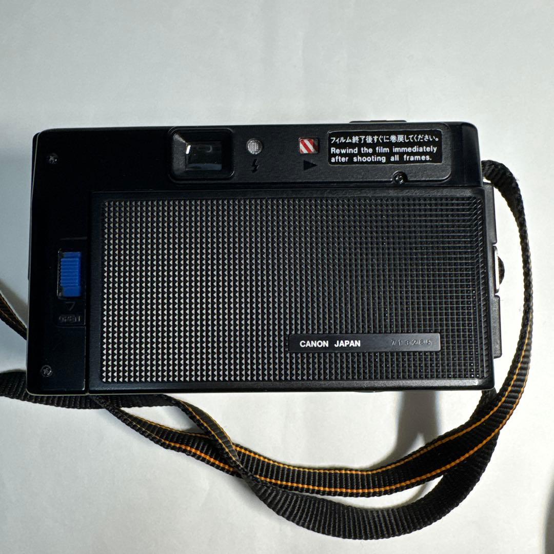 Canon AF35M オートボーイ　コンパクトフィルムカメラ