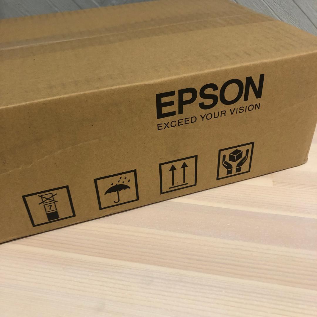 普通紙ロール A1サイズ 2本入り 厚手 ホワイト EPSON EPPP90A1