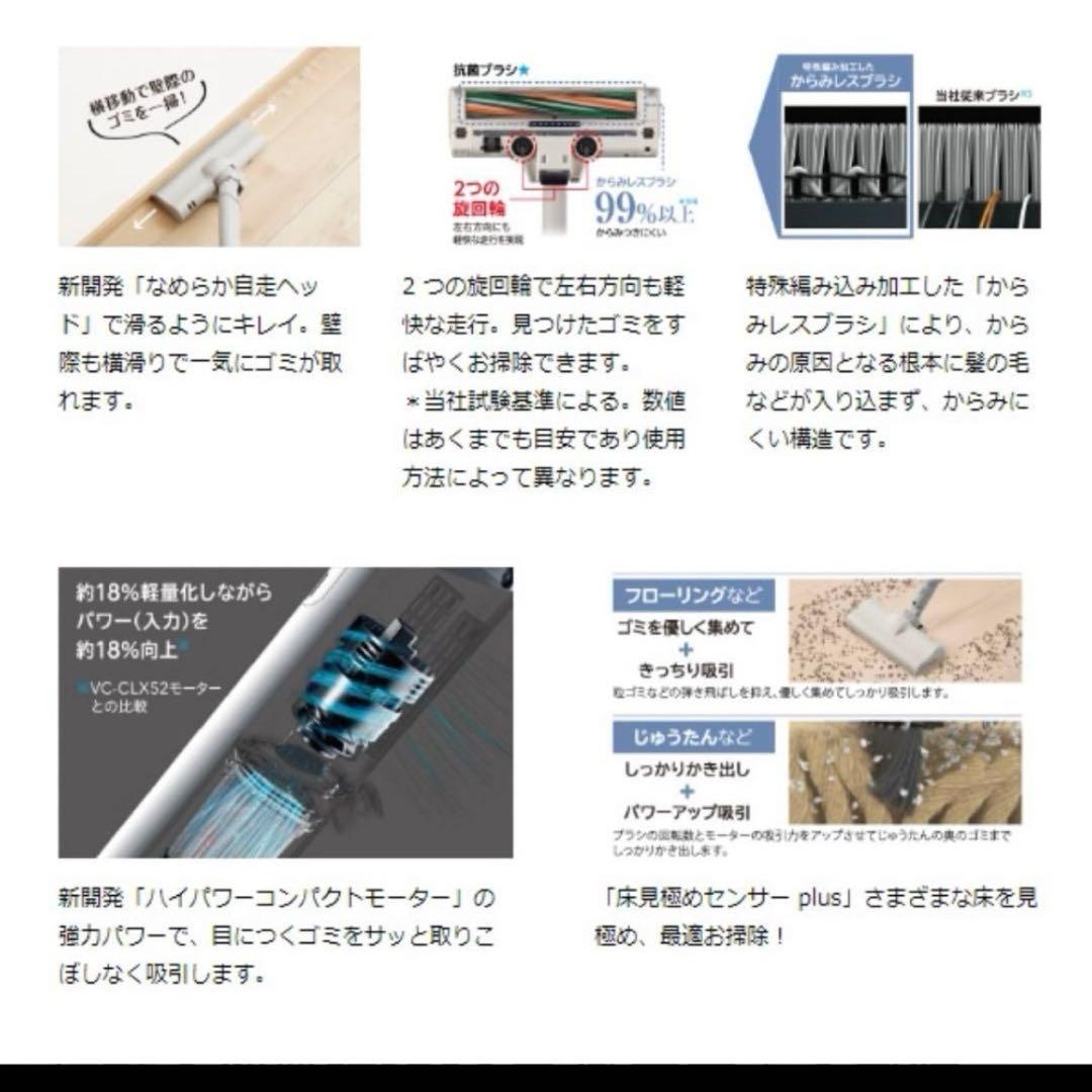 TORNEOコードレス掃除機