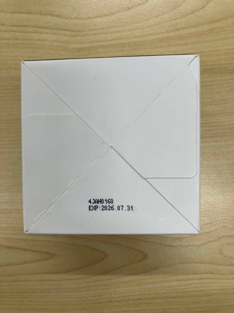 未使用品　J. AVEC TOI トリートメントクリーム パシャ II 100g